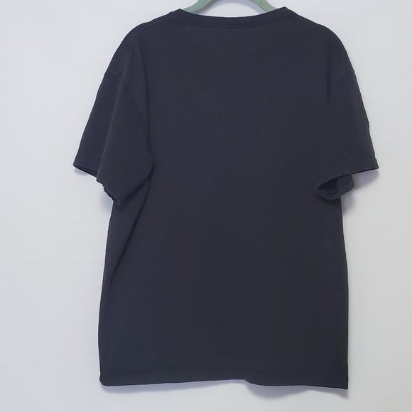 Vintage Pink Floyd AOP T-Shirt All Over Print Y2K LARGE Classic Rock Moon - Picture 2 of 5